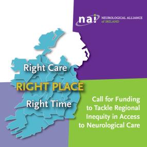 Neurological Alliance of Ireland Pre Budget Submission | www.nai.ie